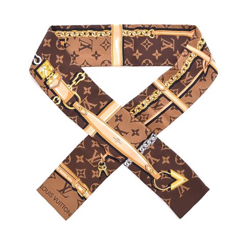 Louis Vuitton monogram bandeau